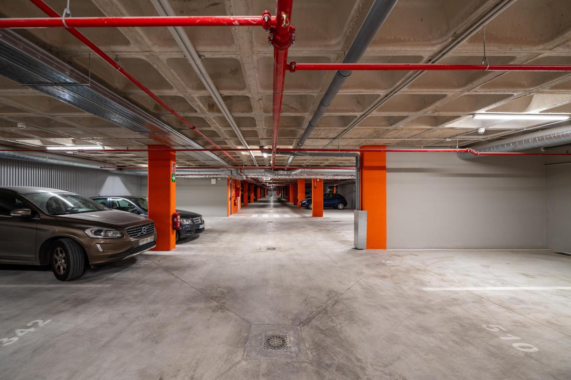 Xpce Urban 6 Skyline - Parking Free * Malaga