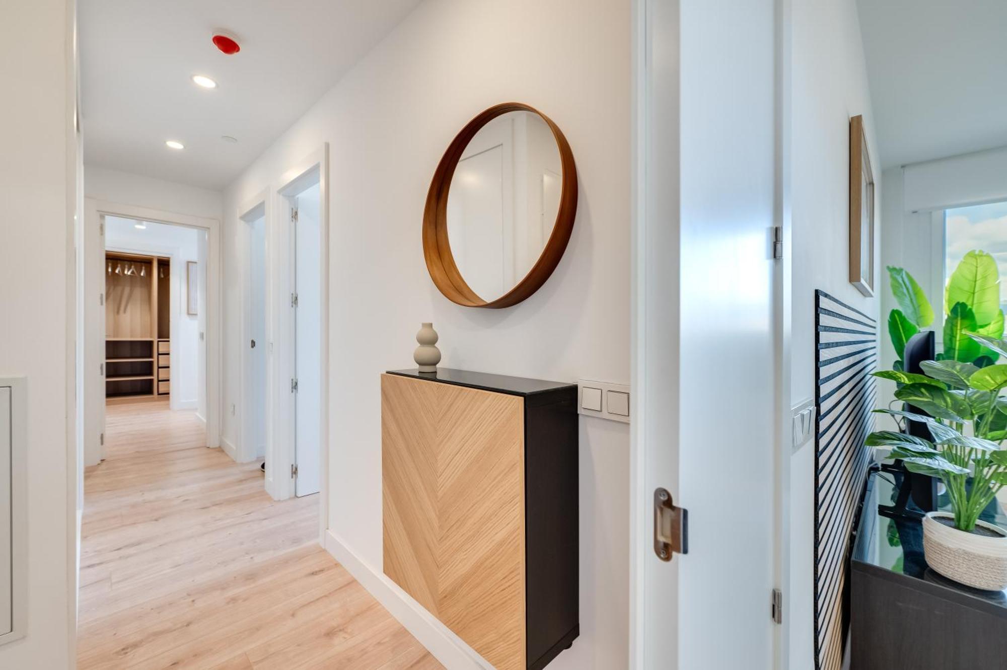 Apartamento Xpce Urban 6 Skyline - Parking Free *
