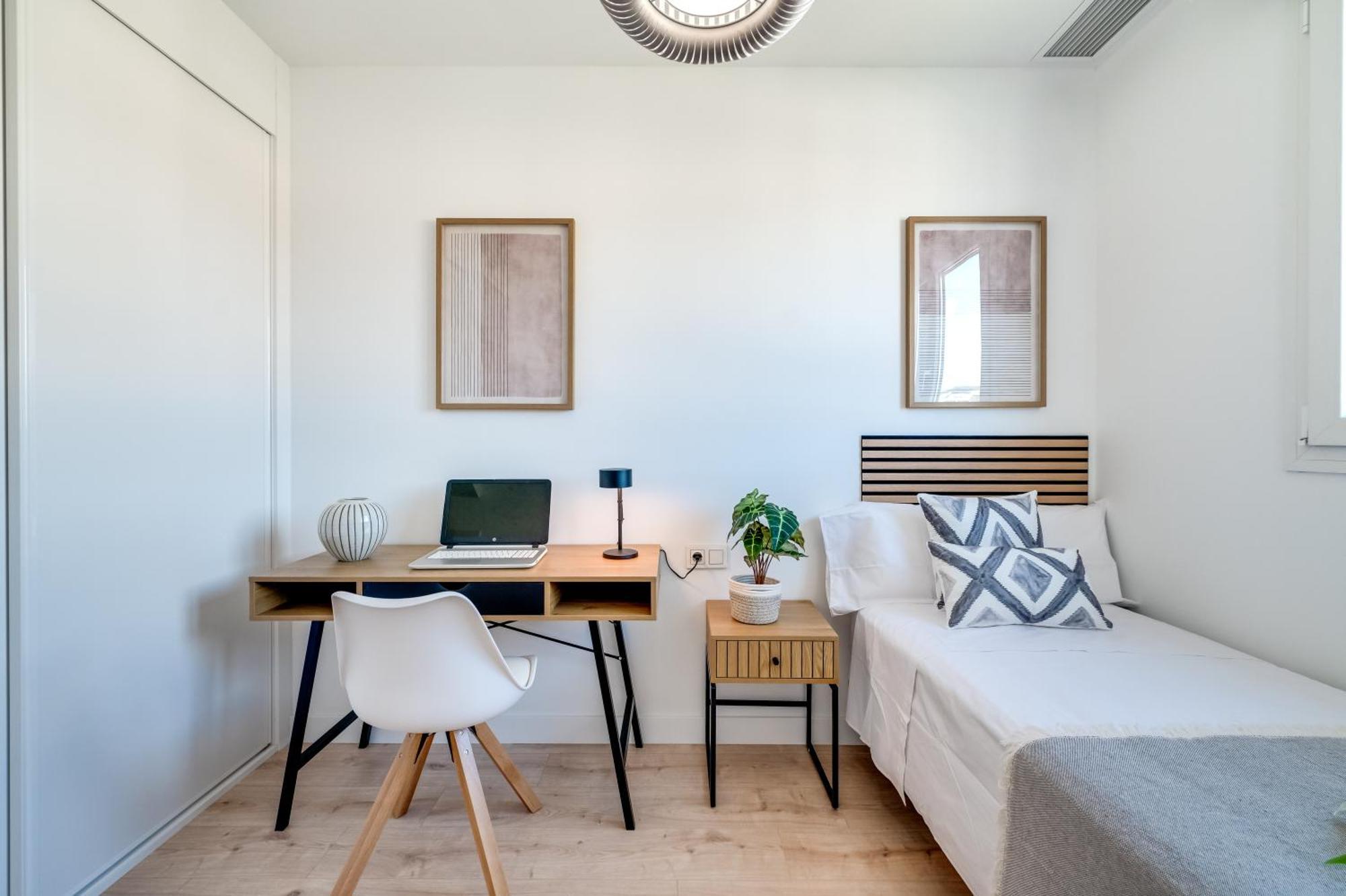 Apartamento Xpce Urban 6 Skyline - Parking Free Málaga