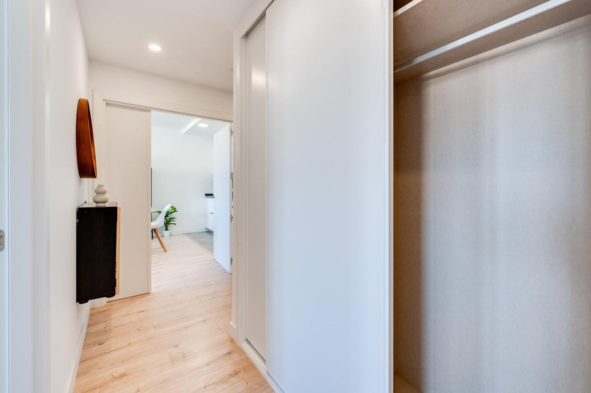 Apartamento Xpce Urban 6 Skyline - Parking Free Málaga