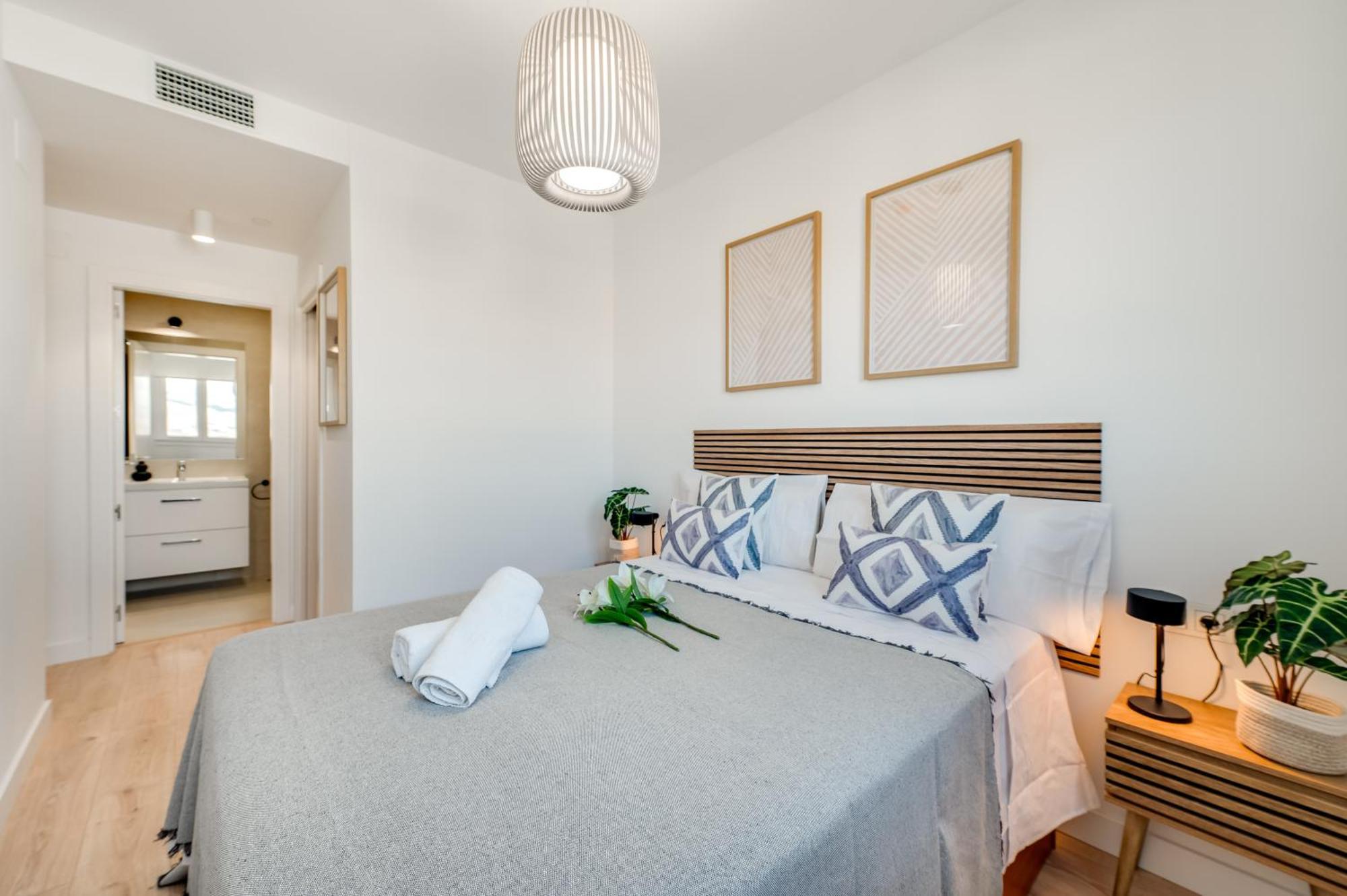 Apartamento Xpce Urban 6 Skyline - Parking Free Málaga