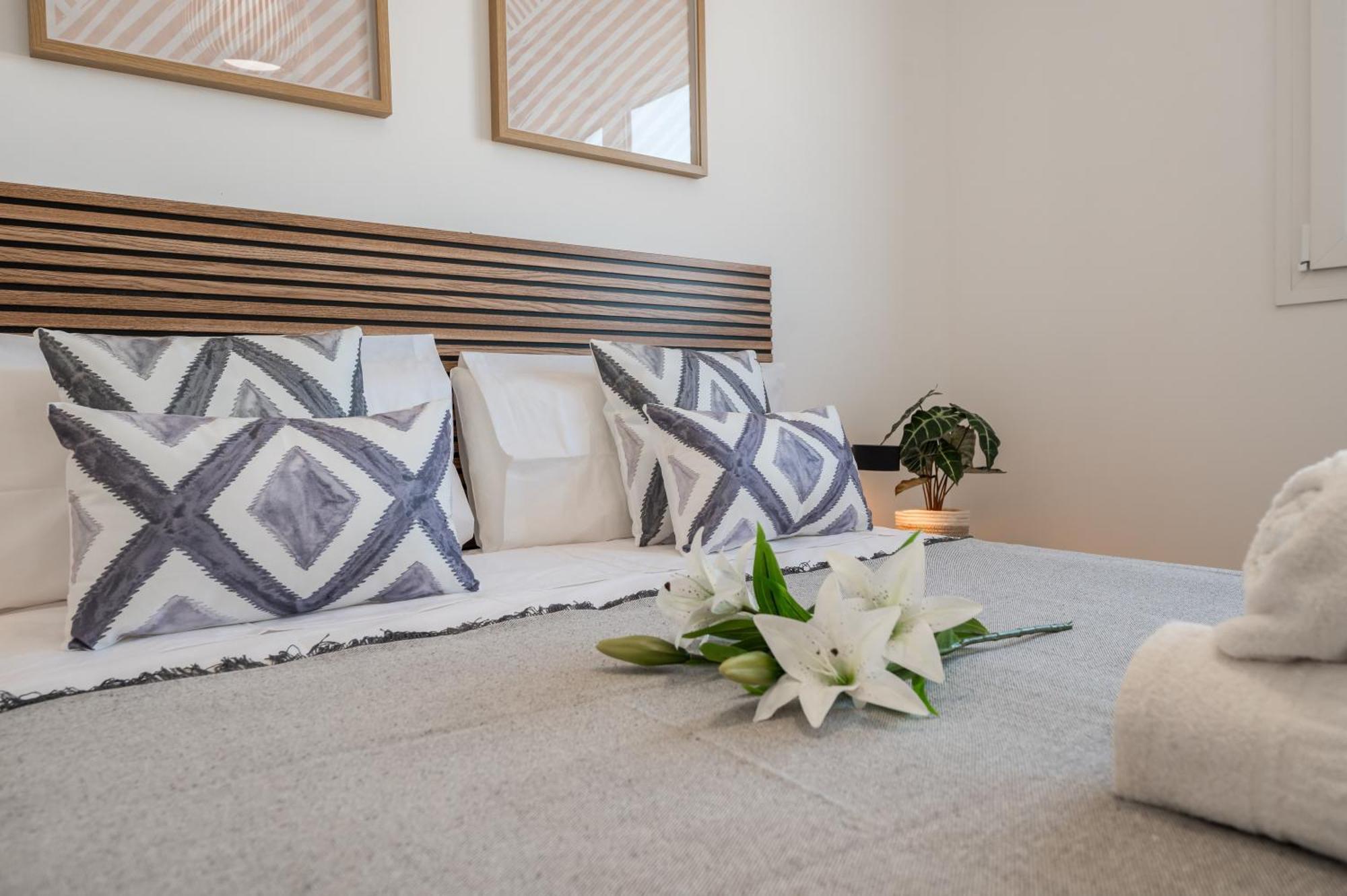 Xpce Urban 6 Skyline - Parking Free Apartamento