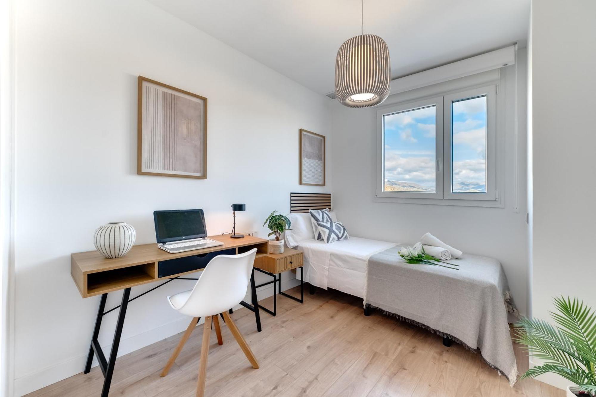 Apartamento Xpce Urban 6 Skyline - Parking Free