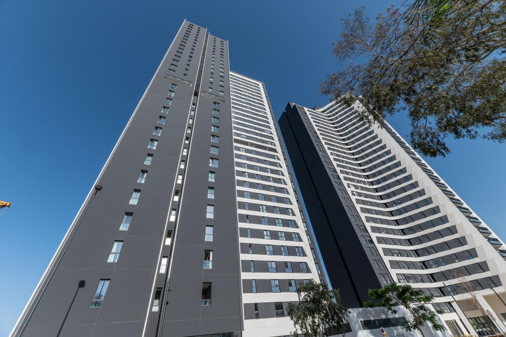 Apartamento Xpce Urban 6 Skyline - Parking Free *