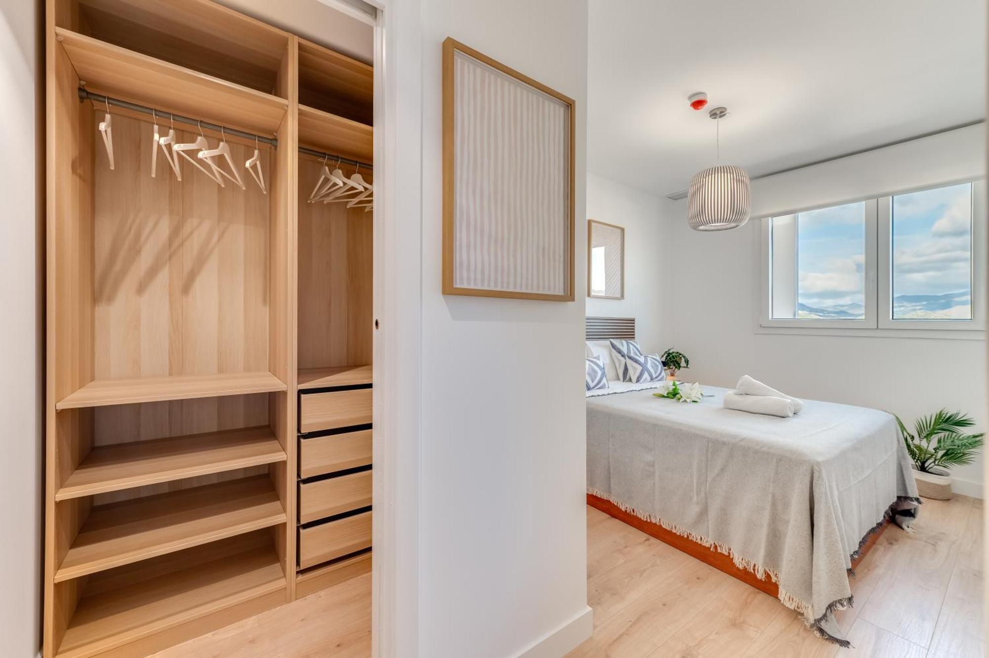 Apartamento Xpce Urban 6 Skyline - Parking Free