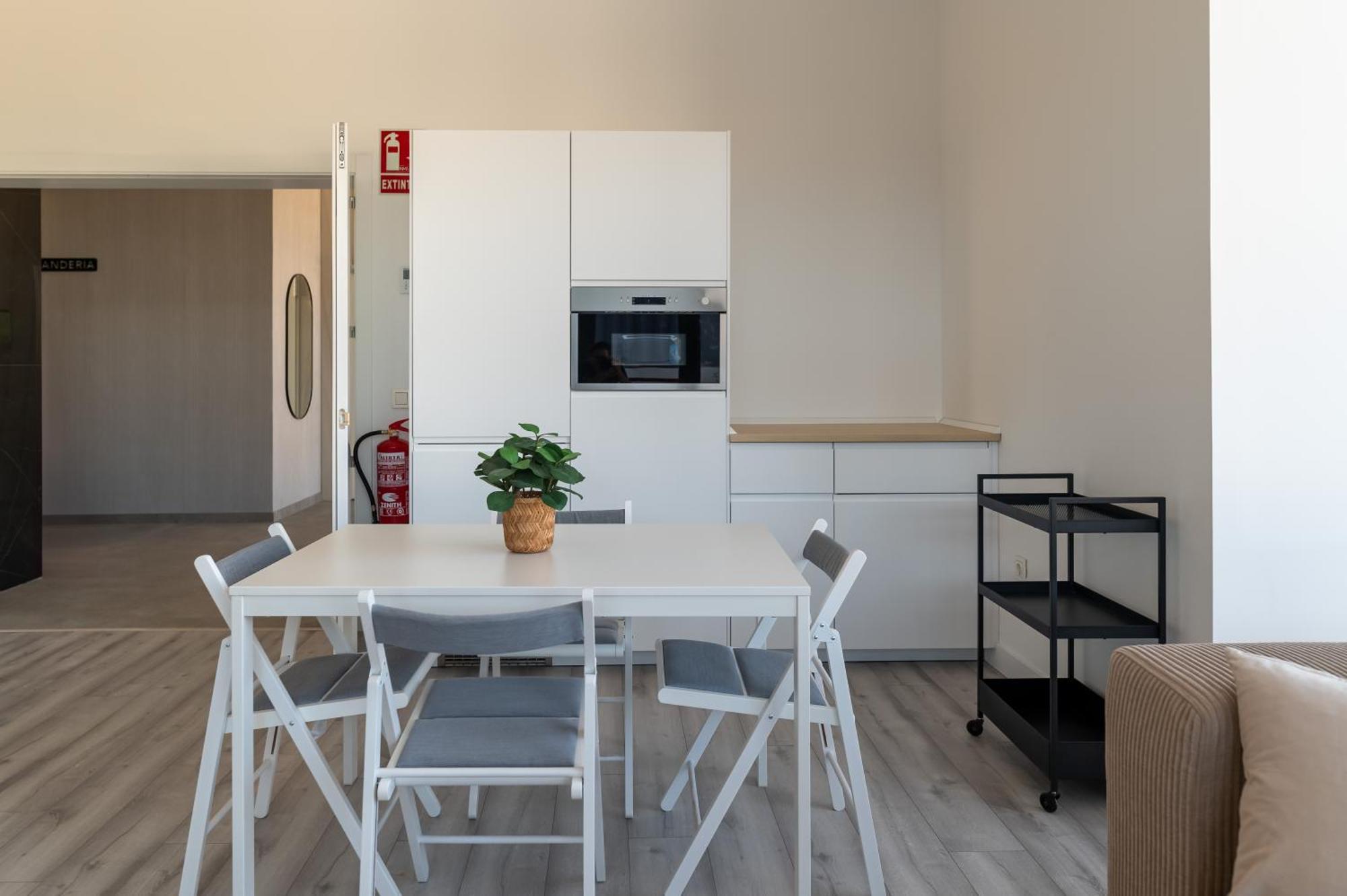 Apartamento Xpce Urban 6 Skyline - Parking Free *