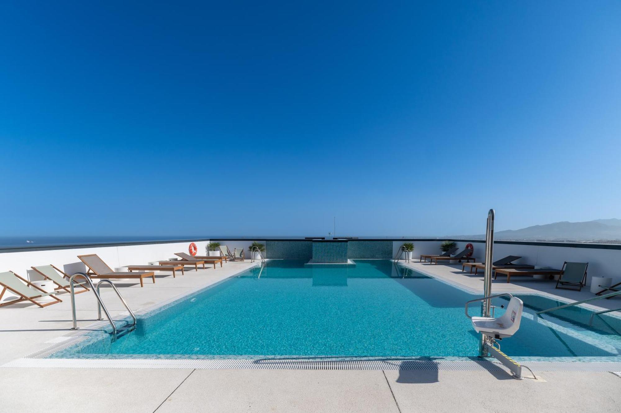 Apartamento Xpce Urban 6 Skyline - Parking Free *